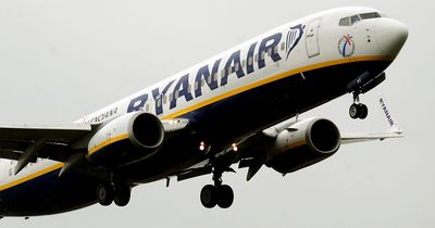 Ryanair and Aer Lingus banned hand luggage items