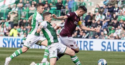 Hearts vs Hibs on TV: Channel, live stream and kick-off details for huge Edinburgh derby clash