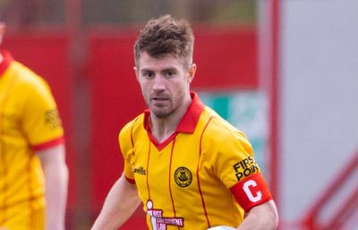 Ross Docherty urges Partick Thistle to end roller-coaster season on a high