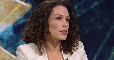 Thieves access heartbroken TV star's bank account minutes after 'dodgy text