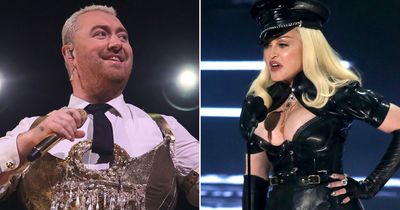 Sam Smith teases Madonna collaboration - with fans demanding answers after tour axe
