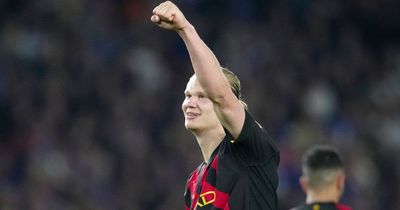 Erling Haaland sets sights on Man City treble and explains Champions League advantage