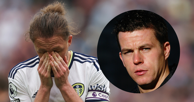 Leeds United fan favourite disagrees with Luke Ayling's fitness claim ahead of Tottenham showdown