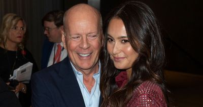 Bruce Willis' wife urges fans to 'never lose hope' amid actor's dementia struggles