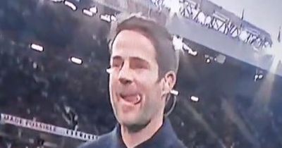 What Man United fans chanted at former Liverpool captain Jamie Redknapp as Europa League fate sealed