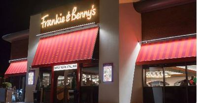 Almost 20 well-known restaurants including Frankie & Benny’s and Chiquito shutting tomorrow - list