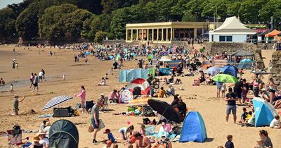 The exact day Met Office forecasts Wales could see the hottest temperature of the year so far