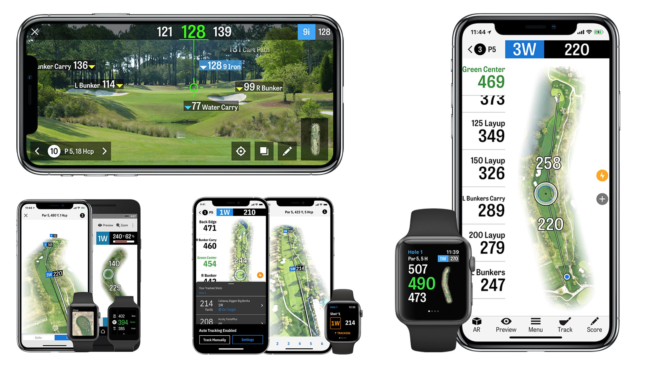 Why The AllInOne Golfshot GPS App Is A GameChanger…
