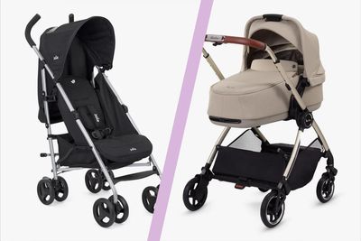 Stroller Vs Pram - the 10 things we need to share before you make your choice