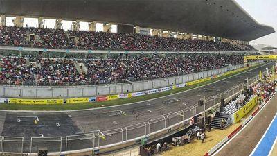 MotoGP team conducts recce of Buddh International Circuit ahead of inaugural race in India