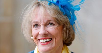 Esther Rantzen admits 'nobody knows' if cancer medicine is working as she stays positive