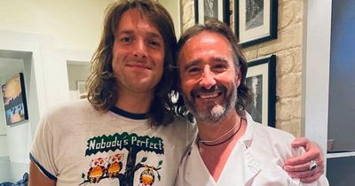 Paolo Nutini enjoys meal out at popular Italian restaurant in Glasgow