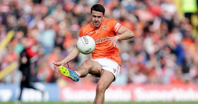 Stefan Campbell earns starting berth as Armagh make three changes for Westmeath tie