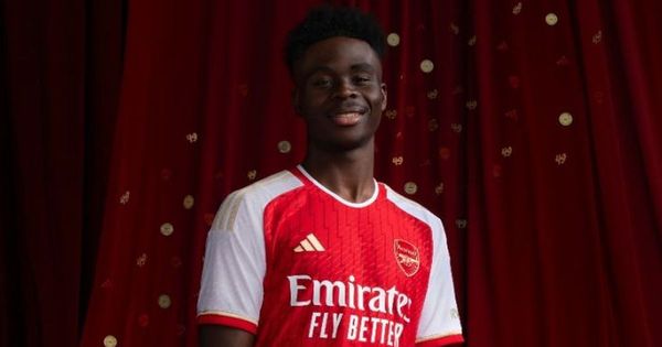 Why Arsenal's new 2023/24 home kit has received backlash