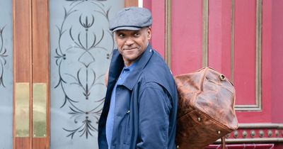 The heartbreaking reason Bond star Colin Salmon has signed up to EastEnders