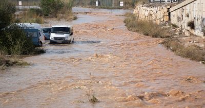 Spain holiday warning for Irish tourists as country battered by thunderstorms and intense flooding