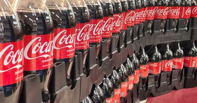Coca Cola summer shortage predicted as wave of strikes set to impact UK production