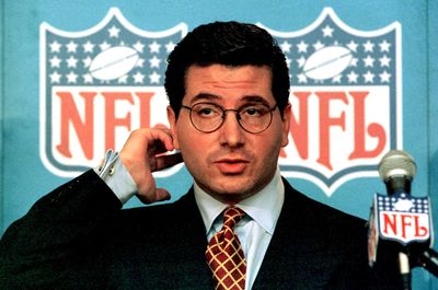 24 years ago, Daniel Snyder purchased the Washington NFL franchise