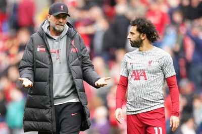 Jurgen Klopp reacts to Mohammed Salah’s ‘no excuse’ tweet