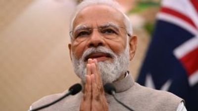 Narendra Modi: India’s authoritarian leader with his own app