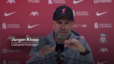 Jurgen Klopp downplays significance of Liverpool missing out on Champions League: ‘Who cares?’