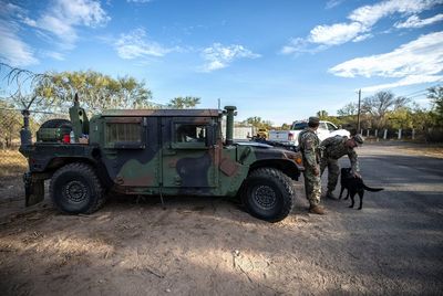 Effort to fix payroll error for state National Guard troops falls short in Texas Senate