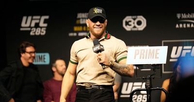 UFC champion explains Conor McGregor regret after missing out on fight