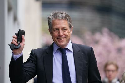 Hugh Grant’s claims of unlawful activity against NGN to be tried at High Court