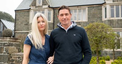 'Our £1.5m manor house was gutted by the seller - he left it like a war zone'