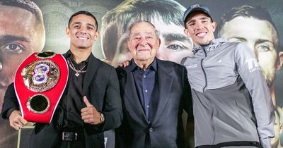 What channel is Michael Conlan vs Luis Alberto Lopez on? TV and live stream info for Saturday's fight