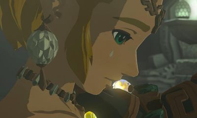Am I the only gamer who has no interest in Zelda: Tears of the Kingdom?