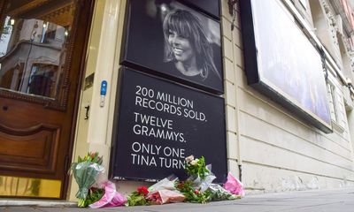‘An inspiration to women around the world’: readers remember Tina Turner