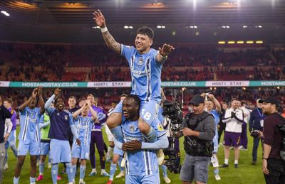 Being a Coventry fan used to mean chaos and pain – now it’s time to celebrate