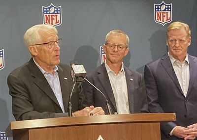 Roger Goodell flipped Broncos’ vote on NFL rule change overnight