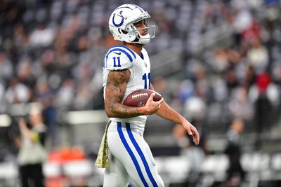 Colts’ Michael Pittman absent from OTAs due to birth of child