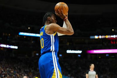 Watch: Warriors’ Jonathan Kuminga shows off jumper in offseason workout