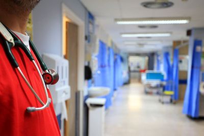 Breaches of single-sex hospital ward rules more than treble since pandemic