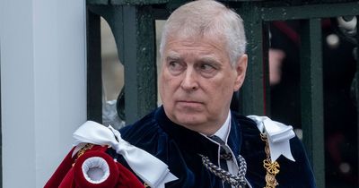 Only one person has power to evict Prince Andrew from royal home - and it's not King Charles