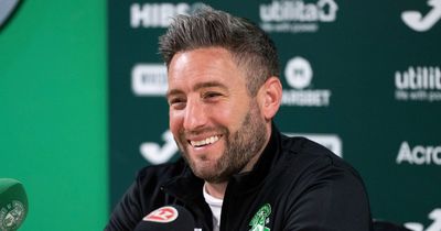 Lee Johnson insists Hibs finances not 'comparable' with Hearts and he's had to recruit smarter to compete