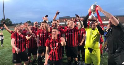 Shortlees boss admits retaining cup was perfect way to sign off as manager