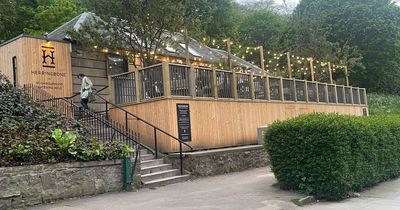 We tried 'stunning' new Edinburgh cocktail bar housed at former public toilets