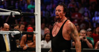 Glasgow to welcome The Undertaker as WWE star heads to UK on tour this summer