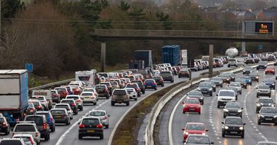 Motorists warned of 'busiest May bank holiday weekend' since pre-pandemic
