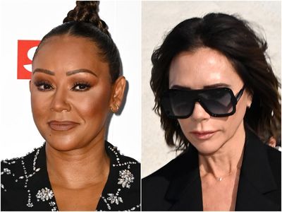 Mel B explains why it’s hard to recruit Victoria Beckham for Spice Girls reunion