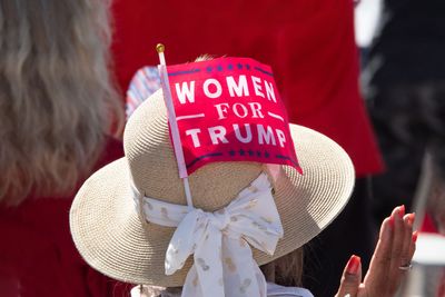 The women of MAGA remain a mystery