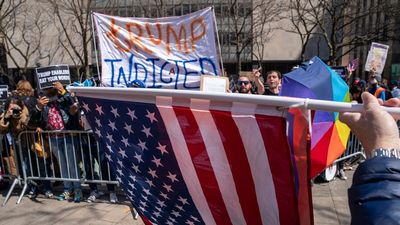 Trump’s Lawyers Reportedly Gave Him An Ominous Warning