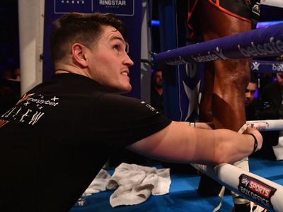 Shane McGuigan: ‘If one of my fighters ever had a brain injury, I’d be out the door’