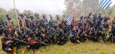 Separatists in Indonesia's Papua threaten to shoot Kiwi hostage if denied talks