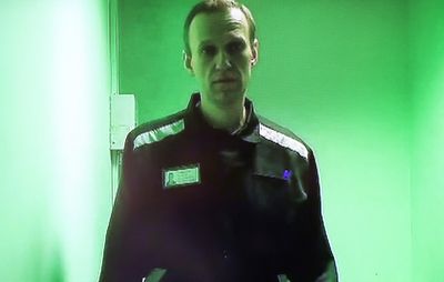 New case against jailed Kremlin critic Navalny goes to court next week