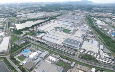 Industrial estate leader WHA foresees ‘very good’ year